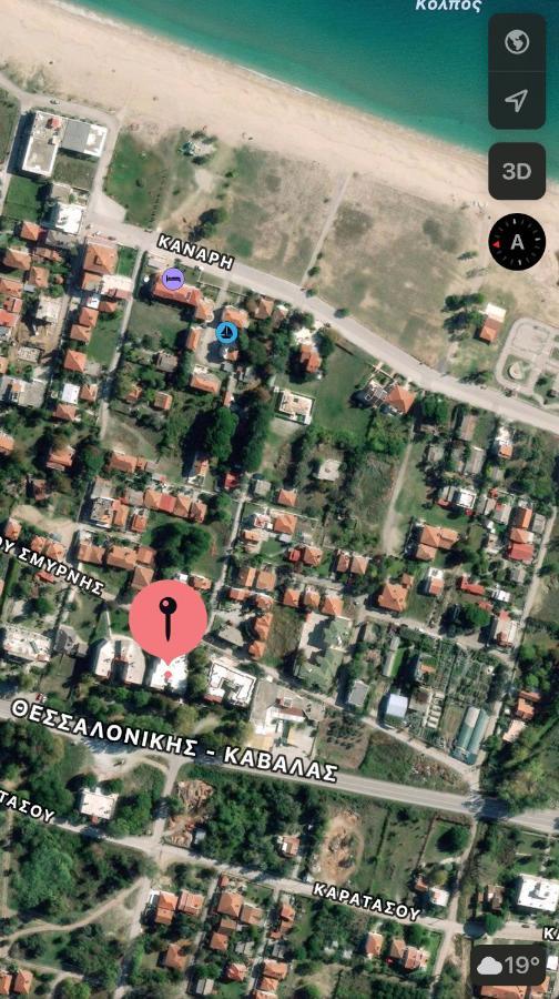 Gl House Apartment Аспровалта Екстериор снимка